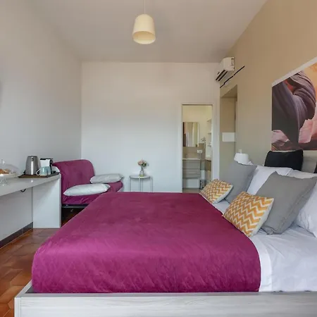 Vera's Frühstückspension Pompei