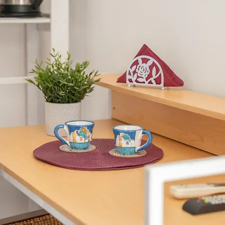 Frühstückspension Vera's Pompei