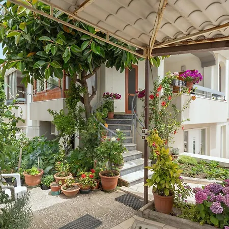 Vera's Frühstückspension Pompei