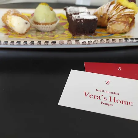 Vera's 4* Pompei
