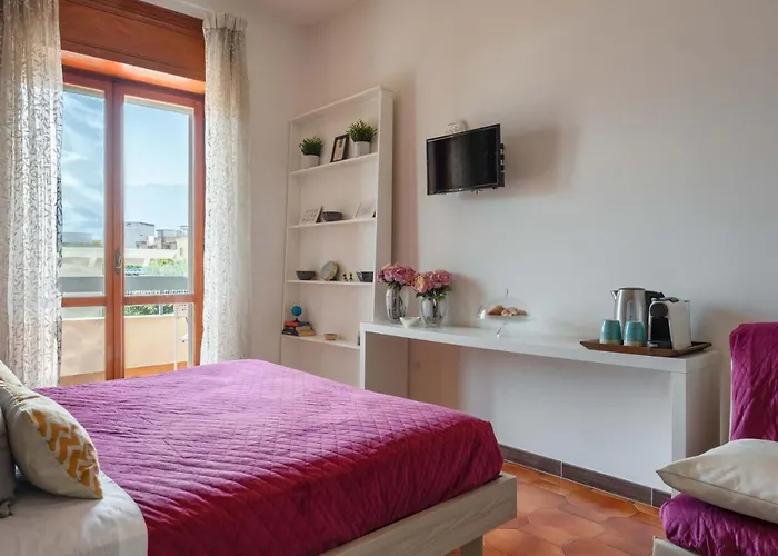 Vera's فندق مبيت وإفطار