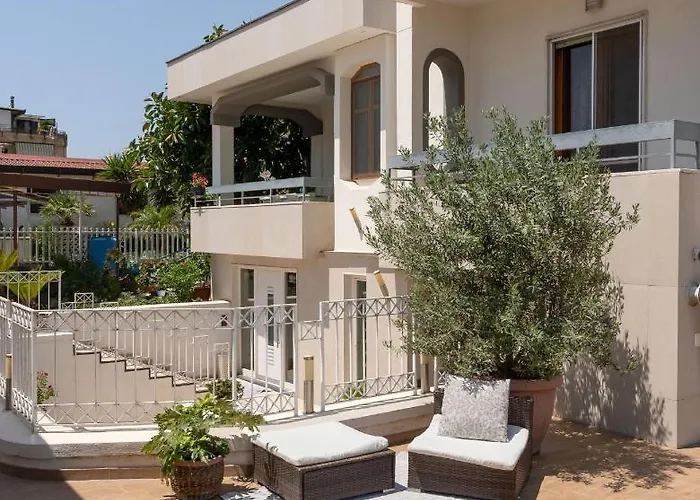 فندق مبيت وإفطار Vera's