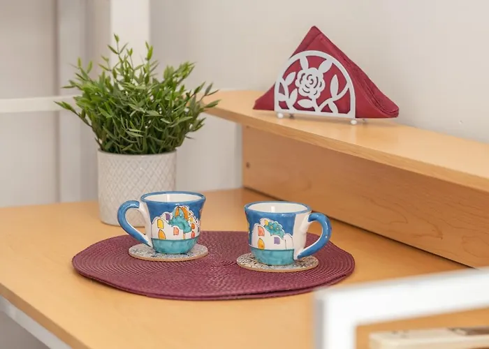 فندق مبيت وإفطار Vera's بومبيي