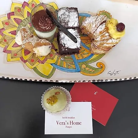 Vera's Помпеи